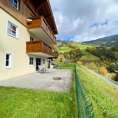 Daire Alpine Near Lift Saalbach-Hinterglemm