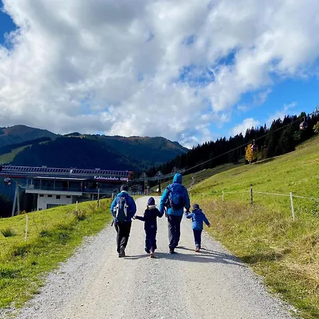 Alpine Near Lift Saalbach-Hinterglemm